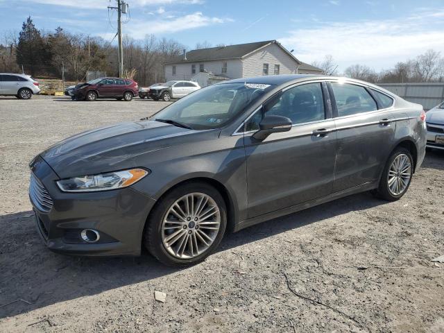 FORD FUSION SE 2016 with VIN 3FA6P0T92GR349659 - Photo from auction