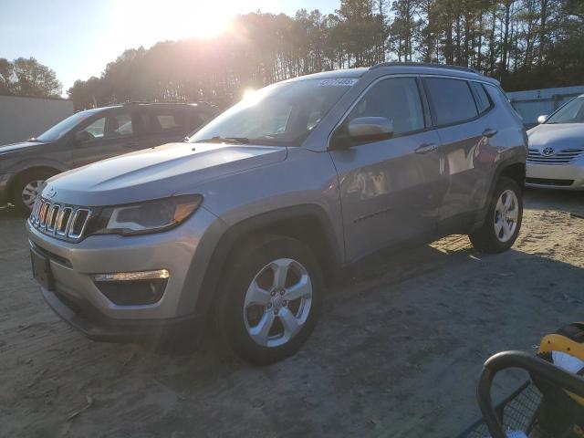 JEEP COMPASS LA 2018 с VIN 3C4NJDBB5JT359891 - Снимка от търг