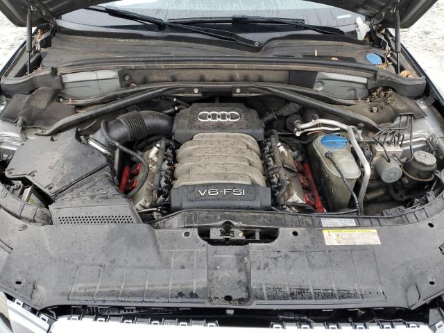 Photo 12 from auction – 2012 AUDI Q5 PREMIUM with VIN WA1LKCFP9CA022939