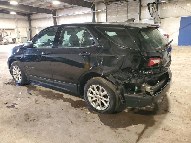 Photo 2 from auction – 2019 CHEVROLET EQUINOX LS with VIN 2GNAXHEV6K6259502