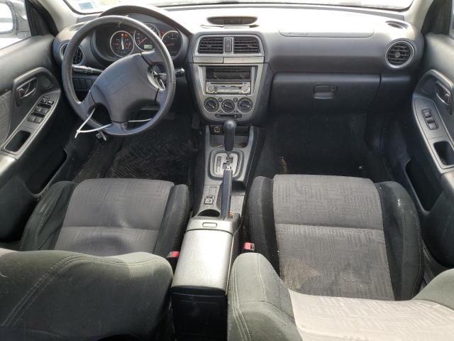 Photo 8 from auction – 2004 SUBARU IMPREZA RS with VIN JF1GD67574H501682