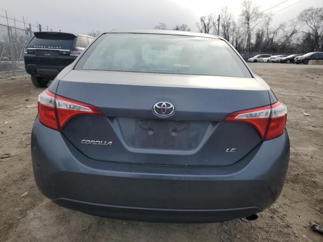 Photo 6 from auction – 2016 TOYOTA COROLLA L with VIN 2T1BURHE4GC553607