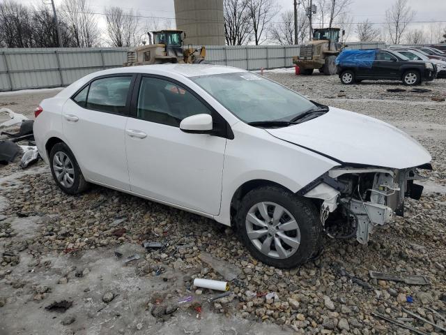 Photo 4 from auction – 2016 TOYOTA COROLLA L with VIN 2T1BURHE3GC483761