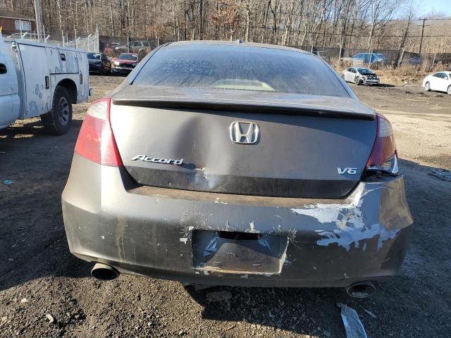 Photo 6 from auction – 2010 HONDA ACCORD EXL with VIN 1HGCS2B84AA000781
