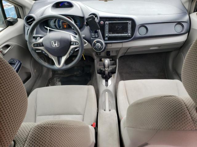 Photo 8 from auction – 2010 HONDA INSIGHT EX with VIN JHMZE2H79AS038174
