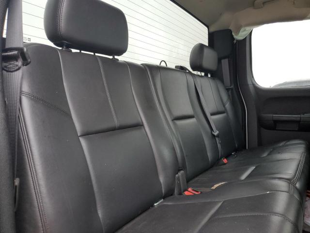 Photo 10 from auction – 2010 CHEVROLET SILVERADO with VIN 1GCSKTE34AZ290148
