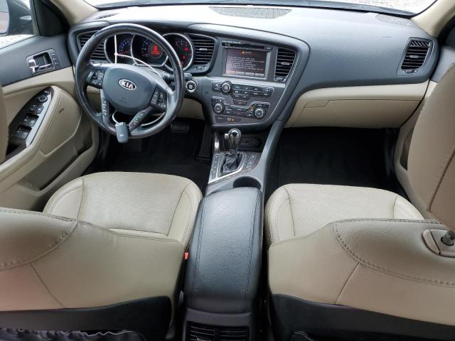 Photo 8 from auction – 2012 KIA OPTIMA EX with VIN 5XXGN4A69CG018316