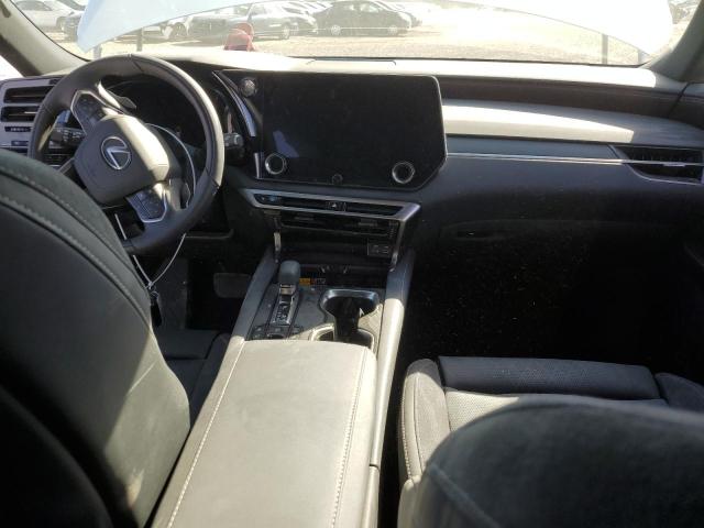 Photo 8 from auction – 2024 LEXUS RX 350 BAS with VIN 2T2BAMCA9RC060925