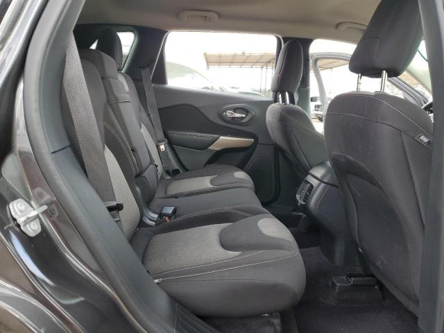 Photo 11 from auction – 2017 JEEP CHEROKEE S with VIN 1C4PJLAB2HW617213