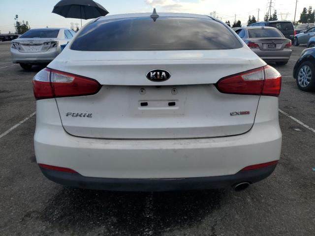 Photo 6 from auction – 2016 KIA FORTE EX with VIN KNAFX4A80G5615966