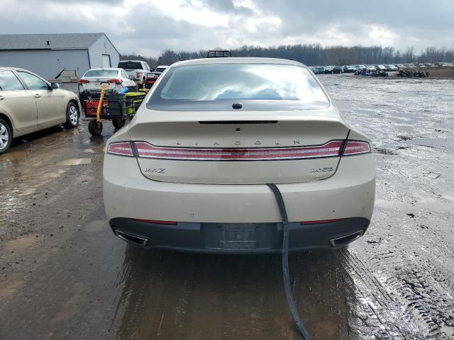 Photo 6 from auction – 2014 LINCOLN MKZ with VIN 3LN6L2J98ER826401