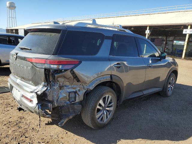 Photo 3 from auction – 2023 NISSAN PATHFINDER with VIN 5N1DR3CAXPC235166