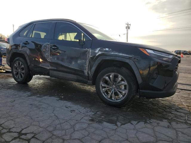 Photo 4 from auction – 2022 TOYOTA RAV4 XLE P with VIN 4T3B6RFVXNU089397