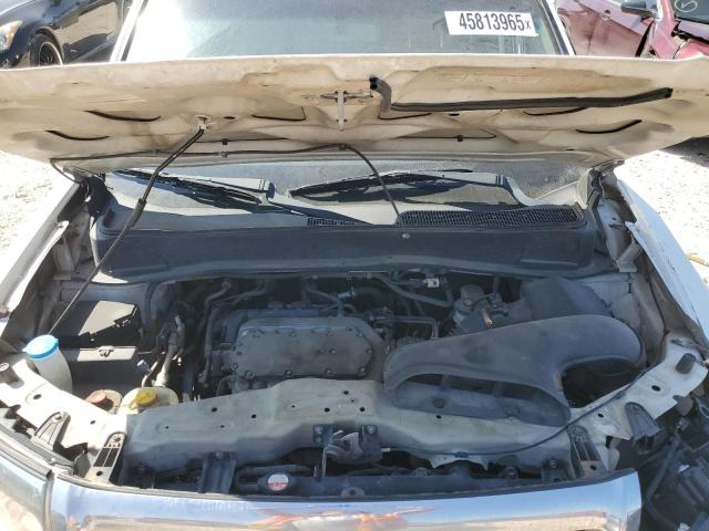 Photo 12 from auction – 2009 HONDA PILOT EXL with VIN 5FNYF38539B027386