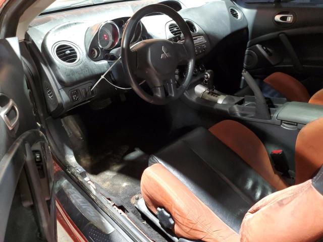 Photo 8 from auction – 2008 MITSUBISHI ECLIPSE SE with VIN 4A3AK64F08E024181