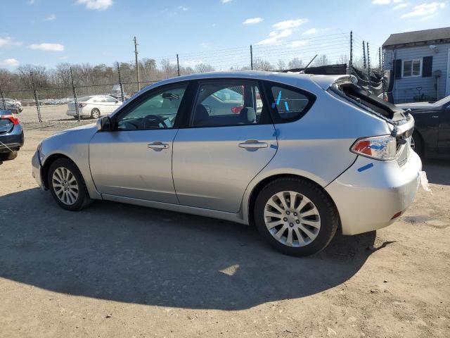 Photo 2 from auction – 2010 SUBARU IMPREZA 2. with VIN JF1GH6B62AG803449