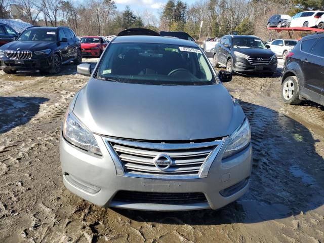 Photo 5 from auction – 2014 NISSAN SENTRA S with VIN 3N1AB7AP6EY225607