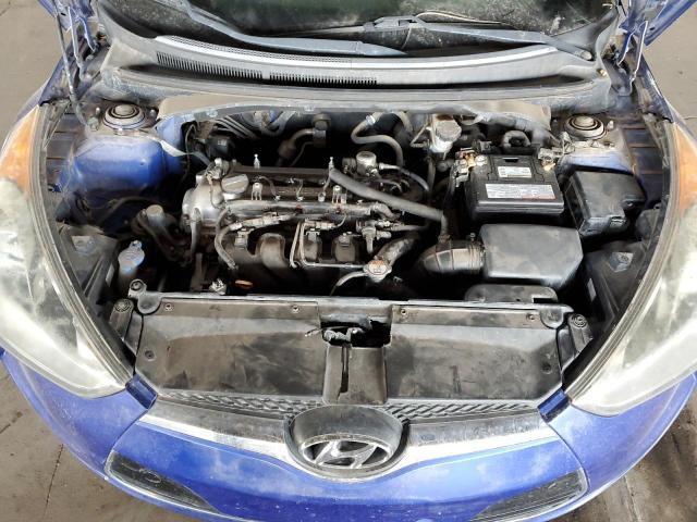 Photo 11 from auction – 2012 HYUNDAI VELOSTER with VIN KMHTC6AD5CU079571