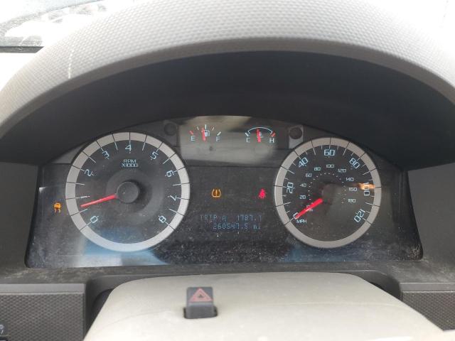 Photo 9 from auction – 2010 FORD ESCAPE XLT with VIN 1FMCU0DG9AKD48731