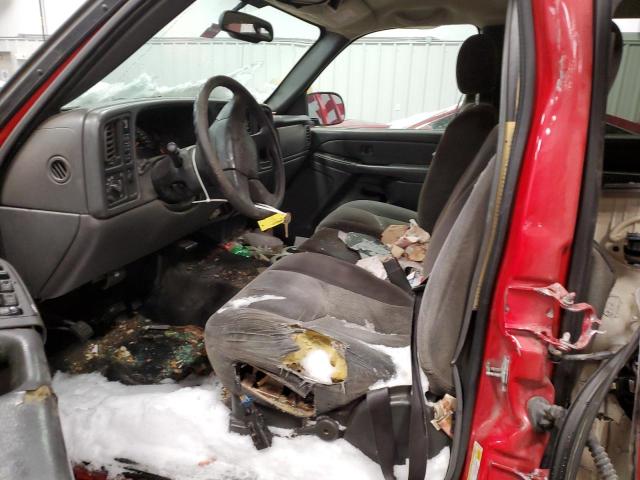 Photo 7 from auction – 2006 CHEVROLET SILVERADO with VIN 1GCHK23DX6F208464