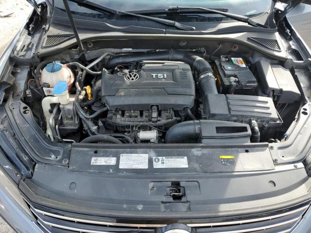 Photo 11 from auction – 2017 VOLKSWAGEN PASSAT SE with VIN 1VWBT7A36HC034372
