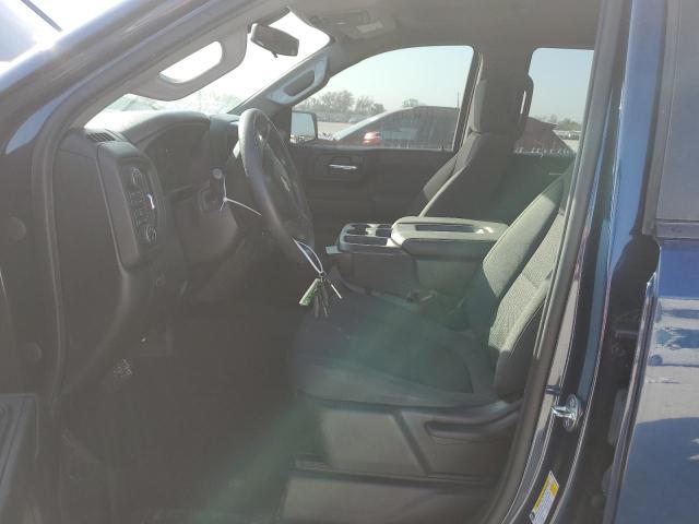Photo 7 from auction – 2021 CHEVROLET SILVERADO with VIN 1GCPYBEK2MZ283077