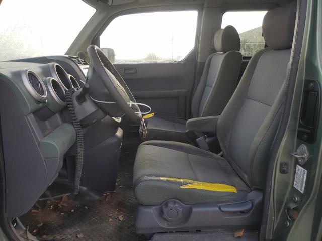 Photo 7 from auction – 2003 HONDA ELEMENT EX with VIN 5J6YH28583L033722