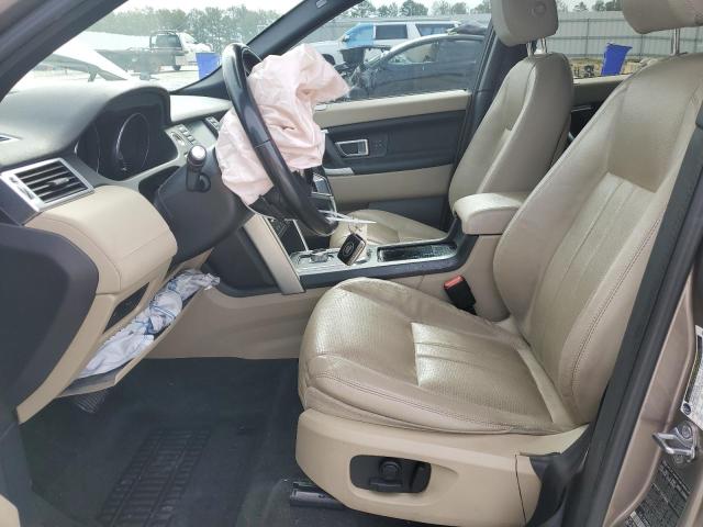 Photo 7 from auction – 2016 LAND ROVER DISCOVERY with VIN SALCR2BG5GH552087