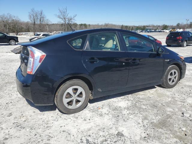 Photo 3 from auction – 2015 TOYOTA PRIUS with VIN JTDKN3DU0F0458395