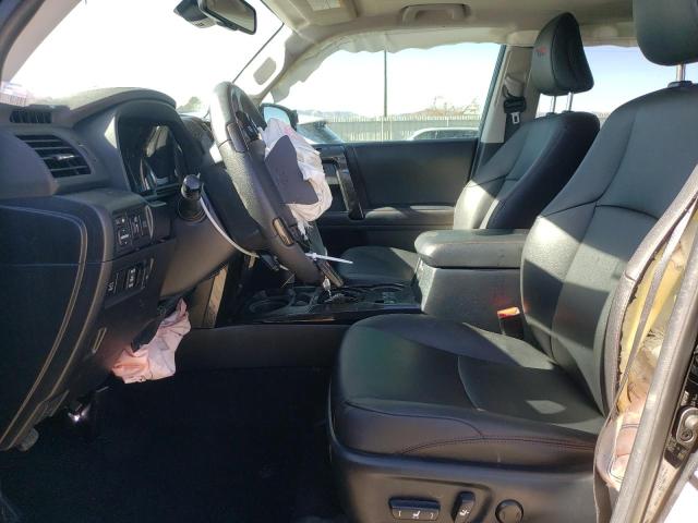 Photo 7 from auction – 2022 TOYOTA 4RUNNER SR with VIN JTELU5JRXN6078846