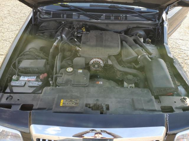Photo 11 from auction – 2008 MERCURY GRAND MARQ with VIN 2MEFM75V38X644728