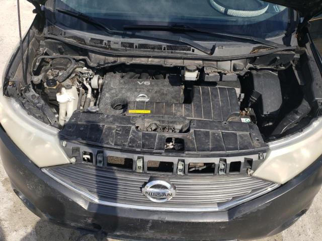 Photo 12 from auction – 2011 NISSAN QUEST S with VIN JN8AE2KP7B9002133
