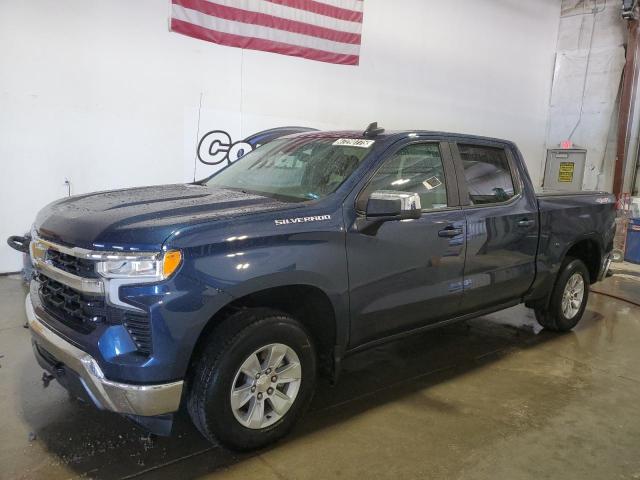 CHEVROLET SILVERADO 2023 с VIN 2GCUDDED2P1126805 - Снимка от търг