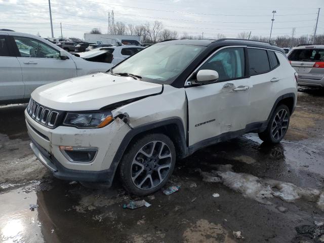 JEEP COMPASS LI 2019 с VIN 3C4NJDCB9KT741728 - Снимка от търг