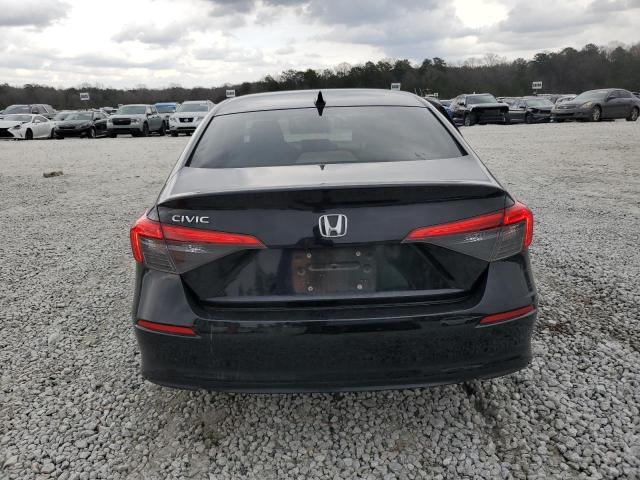 Photo 6 from auction – 2022 HONDA CIVIC EX with VIN JHMFE1F70NX004424