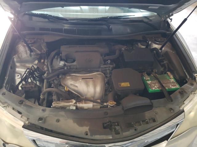 Photo 11 from auction – 2012 TOYOTA CAMRY BASE with VIN 4T1BF1FK3CU511975