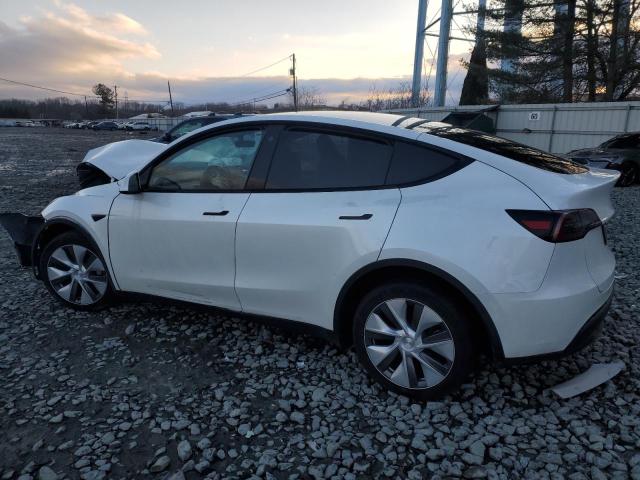 Photo 2 from auction – 2023 TESLA MODEL Y with VIN 7SAYGDEE4PA100043