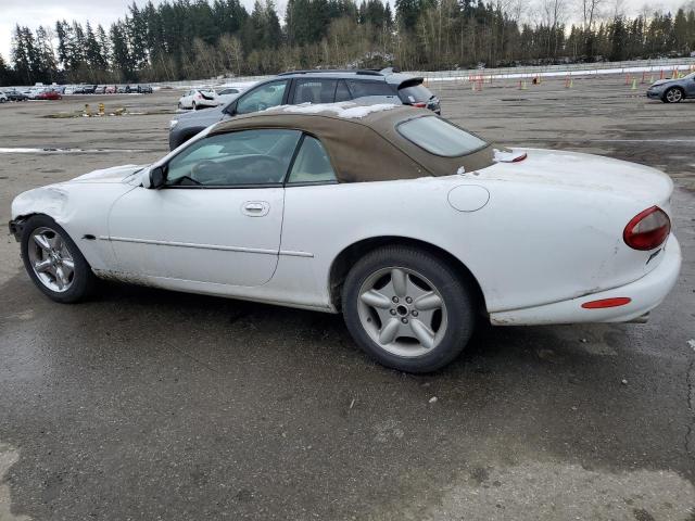 Photo 2 from auction – 1997 JAGUAR XK8 with VIN SAJGX2742VC008333