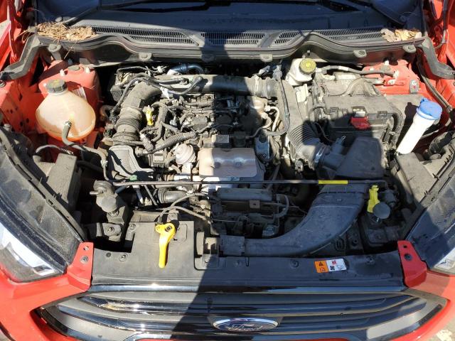 Photo 11 from auction – 2021 FORD ECOSPORT S with VIN MAJ3S2FE0MC412998