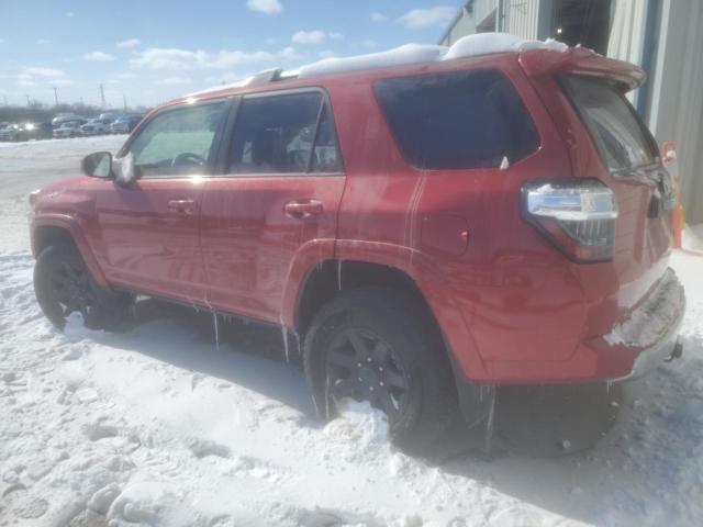 Photo 2 from auction – 2016 TOYOTA 4RUNNER SR with VIN JTEBU5JR4G5313262