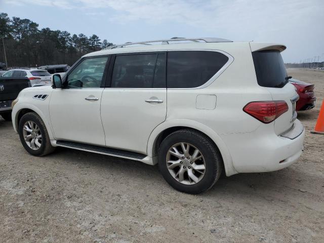 Photo 2 from auction – 2012 INFINITI QX56 with VIN JN8AZ2NF4C9516899