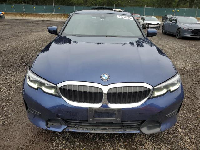 Photo 5 from auction – 2020 BMW 330I with VIN 3MW5R1J09L8B15638