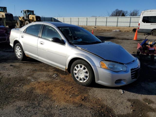 Photo 4 from auction – 2004 CHRYSLER SEBRING LX with VIN 1C3EL46X54N187919