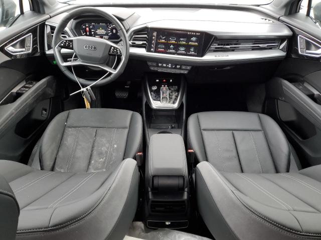 Photo 8 from auction – 2024 AUDI Q4 E-TRON with VIN WA1GUAFZ7RP060161
