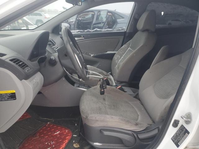 Photo 7 from auction – 2016 HYUNDAI ACCENT SE with VIN KMHCT4AE7GU061902