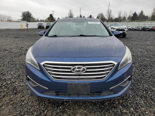 Photo 5 from auction – 2017 HYUNDAI SONATA SE with VIN 5NPE24AF6HH456173
