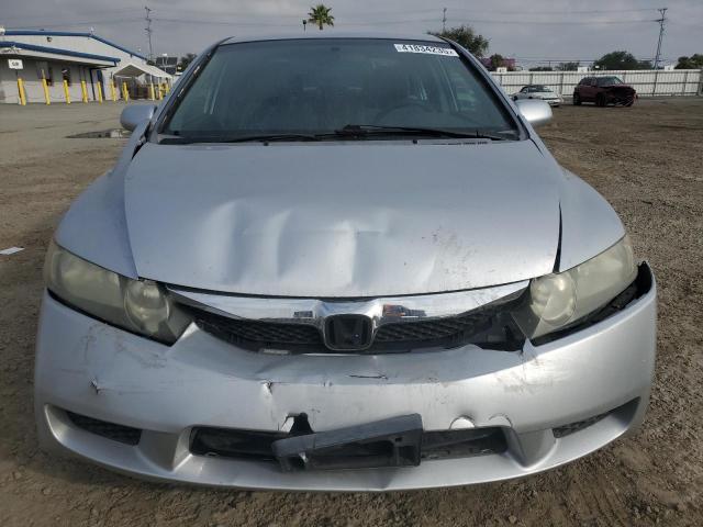 Photo 5 from auction – 2010 HONDA CIVIC LX with VIN 19XFA1F54AE036640