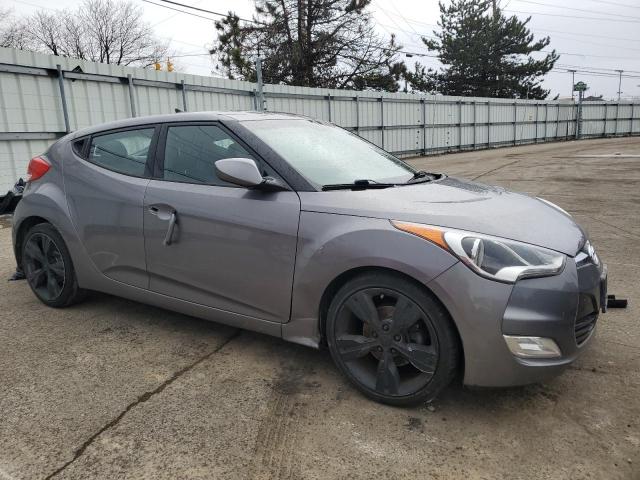 Photo 4 from auction – 2015 HYUNDAI VELOSTER with VIN KMHTC6AD2FU235151