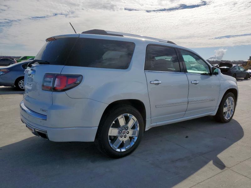 Photo 3 from auction – 2016 GMC ACADIA DEN with VIN 1GKKVTKD1GJ124959