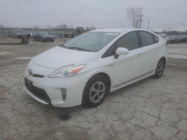 TOYOTA PRIUS 2012 مع رقم تعريف المركبة JTDKN3DU7C5517103 - صورة من المزاد